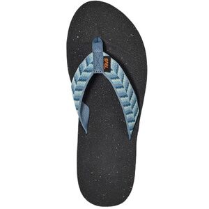 Teva Reflip Sandals Retro Geometric Blue